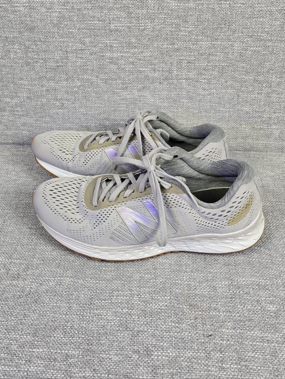 New Balance Fresh Foam Arishi Runni G Shoes Gray Womens Sz 9.5